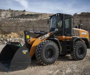 CASE launches new 651G Evolution Wheel Loader