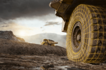 Continental receives approval for use on Caterpillar’s off-highway truck tires