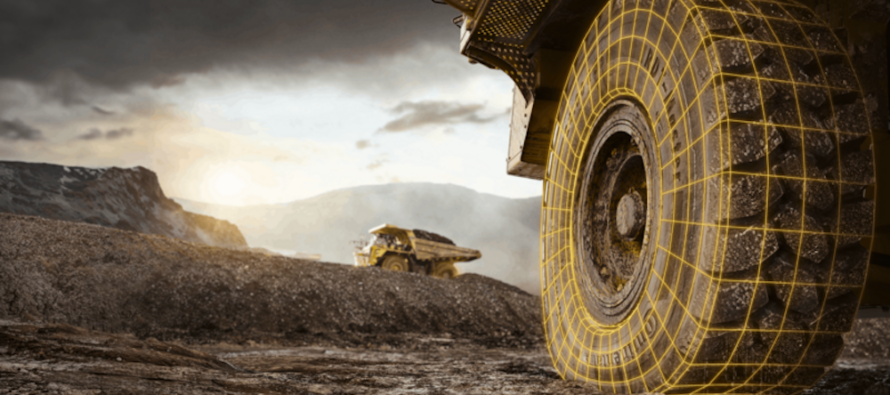 Continental receives approval for use on Caterpillar’s off-highway truck tires