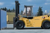 Cat Lift Trucks introduces 18 to 23-tonne diesel range