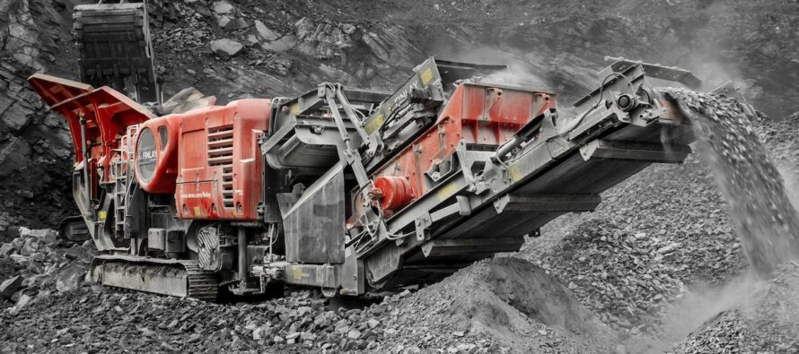 Next-Gen Finlay jaw crushers redefine crushing efficiency