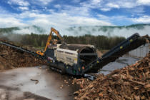 MDS Launch New M518R Recycling Trommel