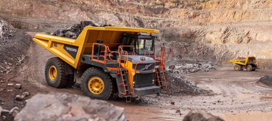 Volvo CE expands rigid hauler range into 60-and-70-ton classes