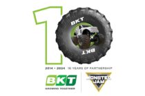 BKT și Feld Motor Sports sărbătoresc 10 ani de parteneriat Monster Jam