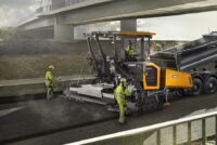 Ammann finalizează achiziția liniei de finisoare de asfalt ABG de la Volvo