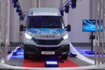 IVECO lansează în România eDaily, platforma electrică pentru autoutilitare mici