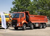 Noua gamă Ford Trucks F-LINE, lansată oficial în România