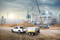 Liebherr energy storage systems for emission-free construction sites