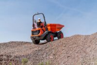 AUSA redesigns and improves its 6-tonne dumpers