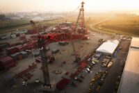 Mammoet launches world’s strongest land-based crane