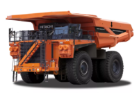 Hitachi Construction Machinery develops EH4000AC-5 rigid dump truck