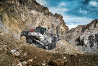 World premiere at MINExpo 2024: new Liebherr PR 776 Generation 8 crawler dozer