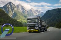 MAN honoured with Truck Innovation Award 2025 at IAA