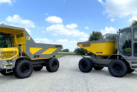 Terramac expands its product line with the launch of wheeled dumpers