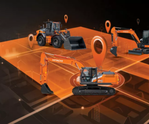 Hitachi transforms fleet management with CONNECT