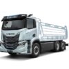 IVECO extinde gama de vehicule electrice cu noul camion S-eWay Rigid