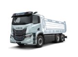 IVECO extends the heavy electro-mobility range with its new IVECO S-eWay Rigid