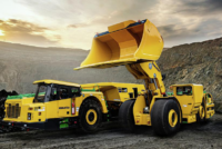 Komatsu expands its underground mining lineup