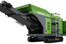 EvoQuip adds Bison 170 to expanding jaw crusher portfolio