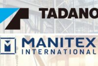 Tadano va achiziționa Manitex International