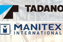 Tadano va achiziționa Manitex International