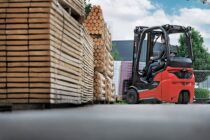 Linde MH launches innovative electric counterbalanced trucks with load capacities up to 2.0 tons