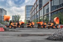 AUSA unveils its next-generation of compact dumpers