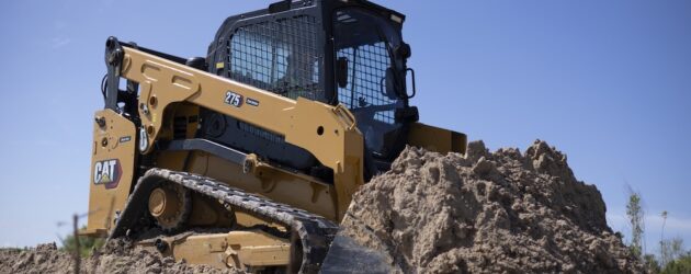 Caterpillar lansează opt miniîncărcătoare pe roți și încărcătoare compacte pe șenile de generație nouă