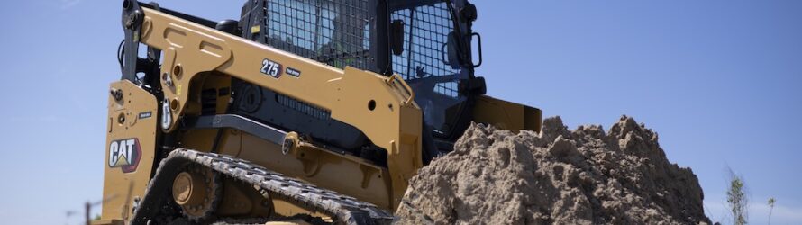 Caterpillar launches eight new next generation Cat SSLs & CTLs