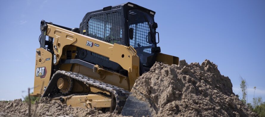 Caterpillar lansează opt miniîncărcătoare pe roți și încărcătoare compacte pe șenile de generație nouă