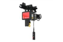 The new Konecranes EX C-series Hoist for Zones 1/2/21