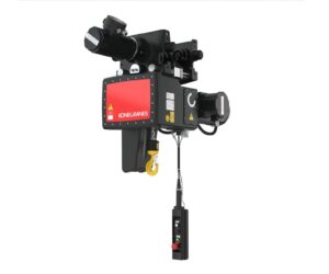 The new Konecranes EX C-series Hoist for Zones 1/2/21