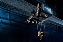 The new Demag DHR rope hoist