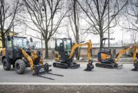 CASE Construction Equipment electrifică viitorul