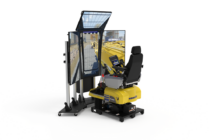 Komatsu expands simulator offering to high reach demolition excavators