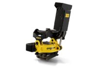 Engcon lansează EC02 Basic, un tiltrotator personalizat pentru cele mai mici excavatoare