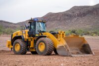 Cat Command for Loading now available for Cat medium wheel loaders