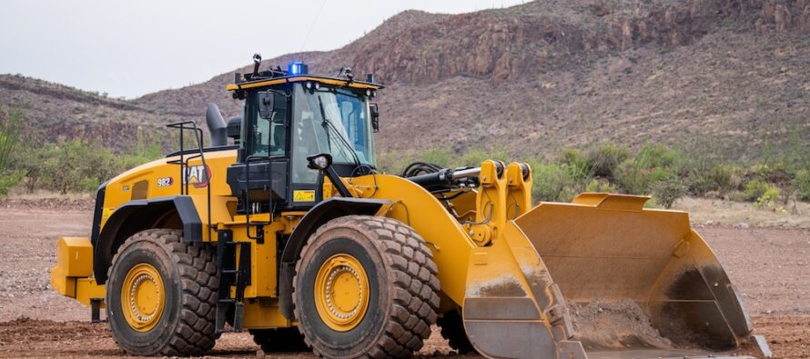 Cat Command for Loading now available for Cat medium wheel loaders