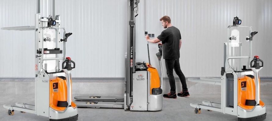 STILL expands “Xcellence” portfolio with three new warehouse trucks for smart efficiency and precision fit