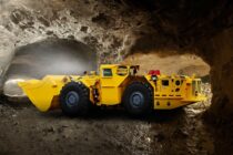 Epiroc launches battery-electric Scooptram ST10 G underground loader for smaller drift sizes