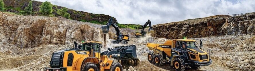 Hyundai Construction Equipment investește în extinderea asistenței pentru clienți