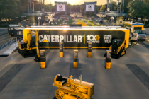 Caterpillar dă startul următorilor 100 de ani de inovație și leadership în industrie