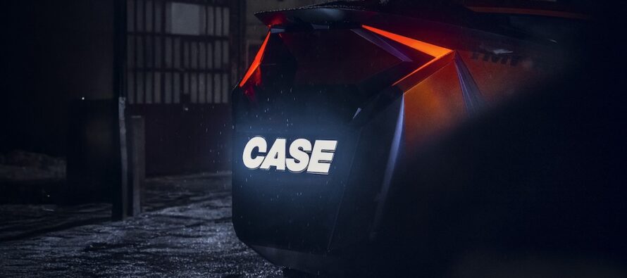 CASE unveils cutting-edge technologies that prioritize efficiency, safety, and sustainability