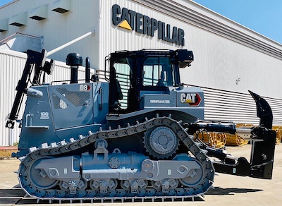 Caterpillar dă startul următorilor 100 de ani de inovație și leadership în industrie