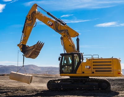 Caterpillar sarbatoreste 100 de ani la Bauma 