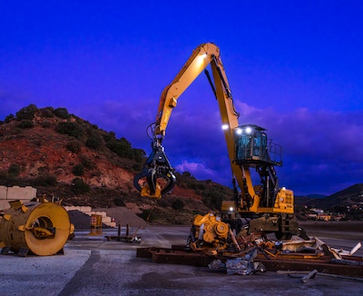 Caterpillar sarbatoreste 100 de ani la Bauma 