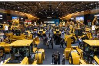 Caterpillar sărbătorește 100 de ani la Bauma 2025