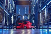 Innovative vehicles, automation solutions and software from Linde MH