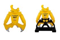 Genesis has introduced the M7 Concrete Cracker for demolition robot applications