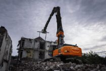 Hitachi special application machines take center stage at Bauma